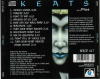 The Alan Parsons Project - Keats...Plus - Back